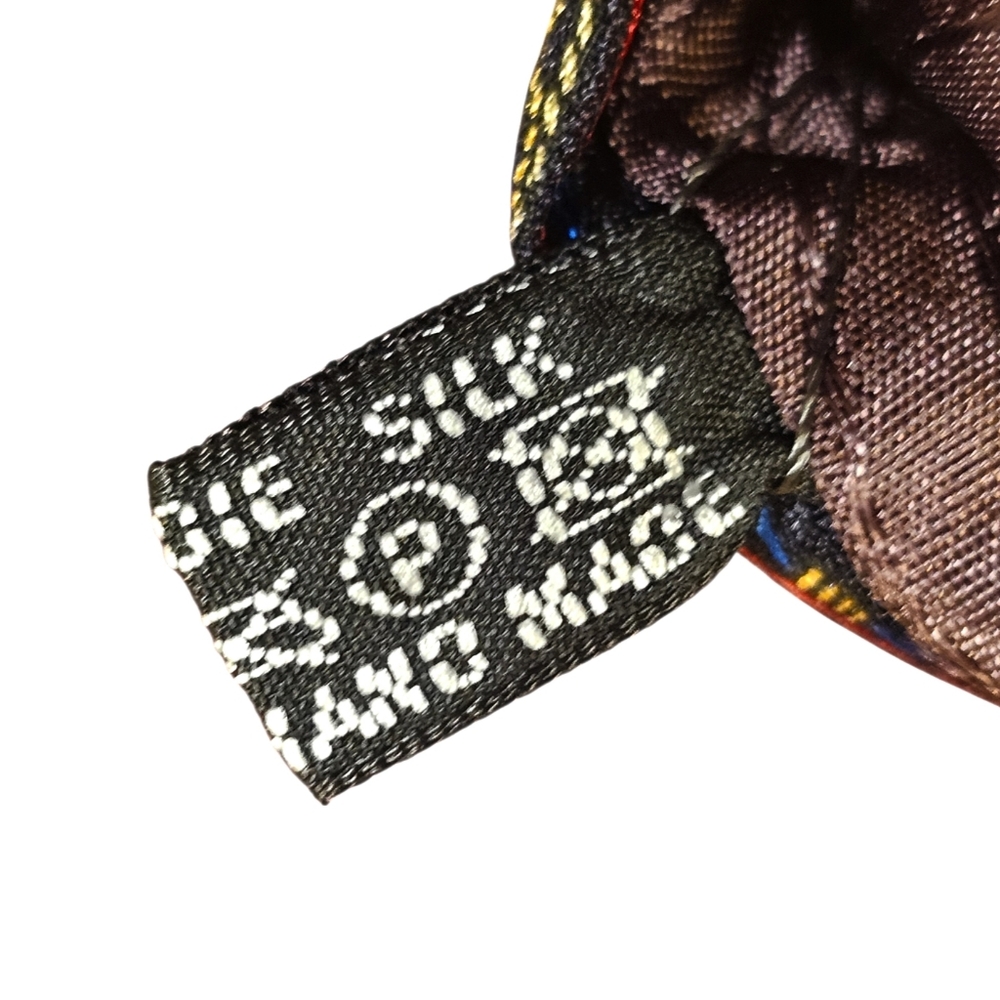 CHRISTIAN DIOR TIE - Picture 11 of 15